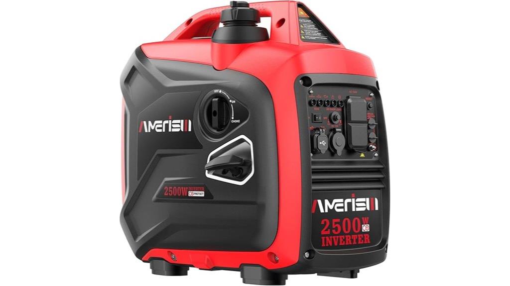 powerful portable energy source