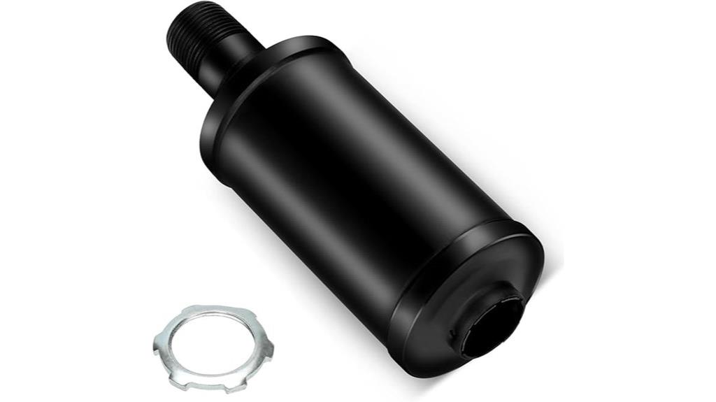 predator engines muffler