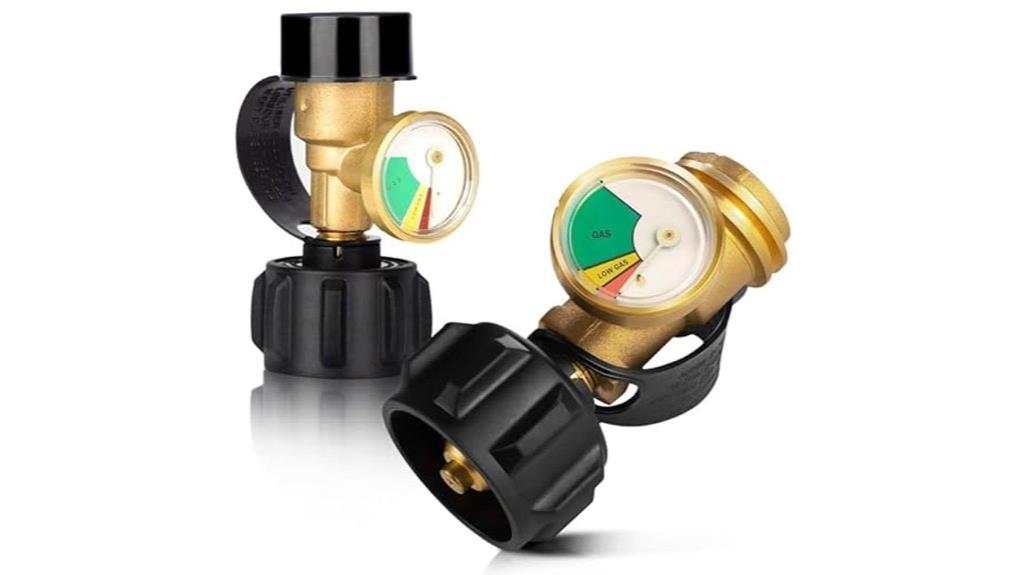 propane tank leak detectors