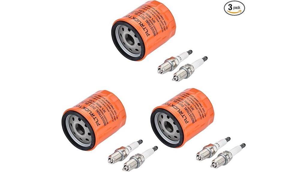 rc12yc oil spark plugs