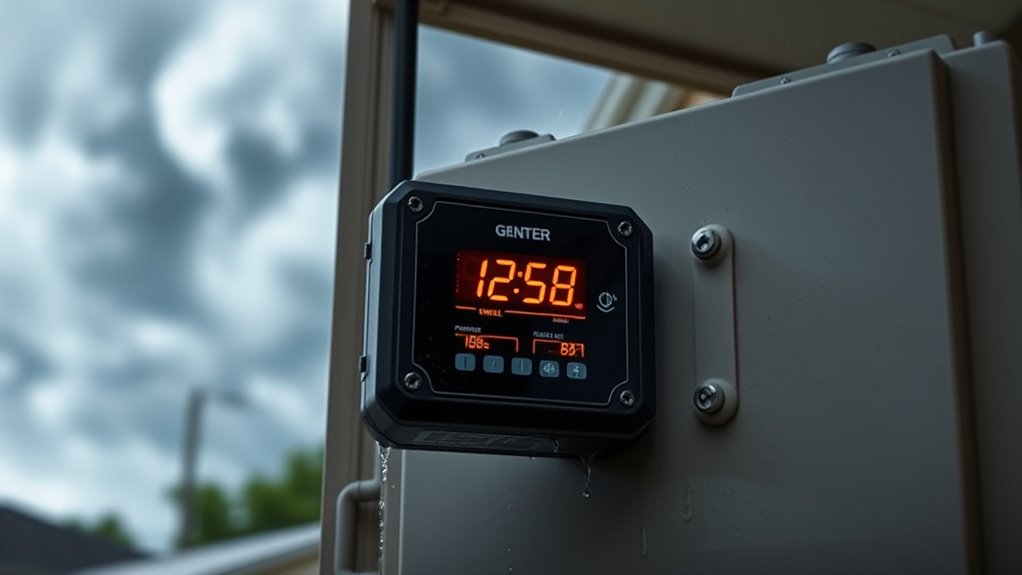 reliable storm power monitoring