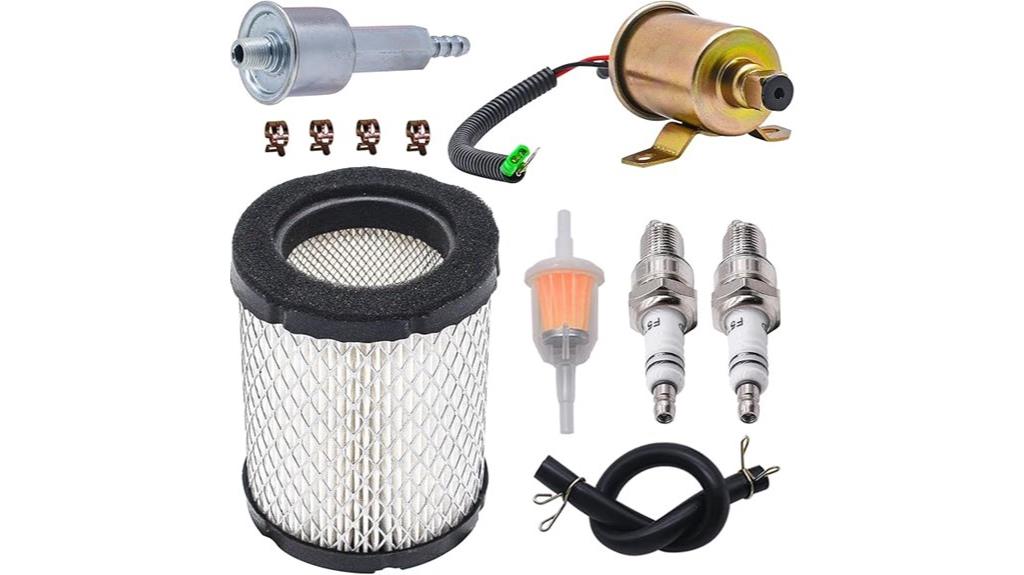 rv generator air filter