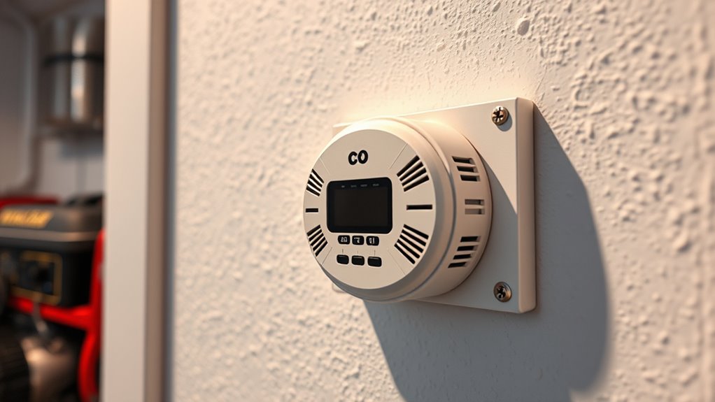 safety features and installation