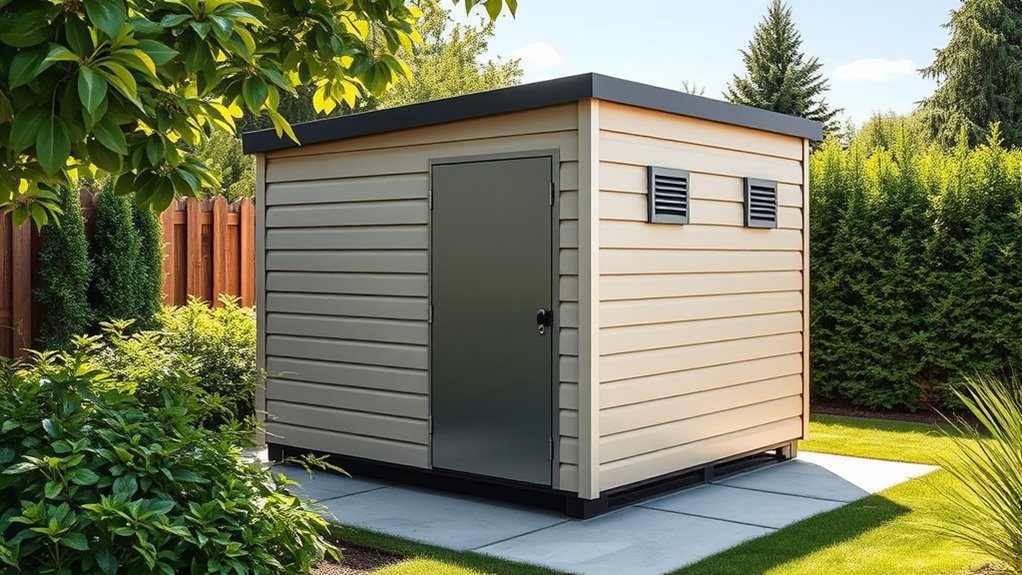 size durability ventilation security