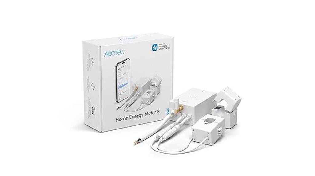 smart energy consumption monitor