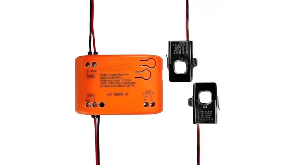 smart wifi power meter