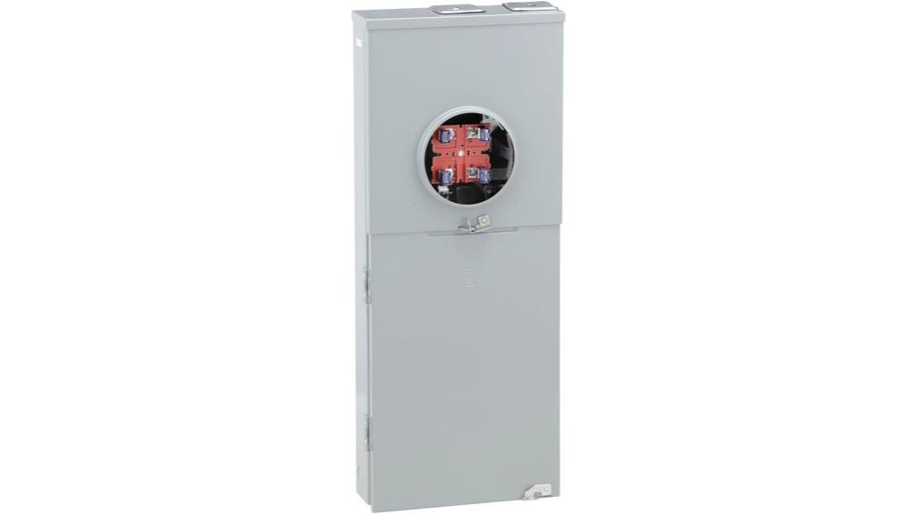 square d 200 amp breaker