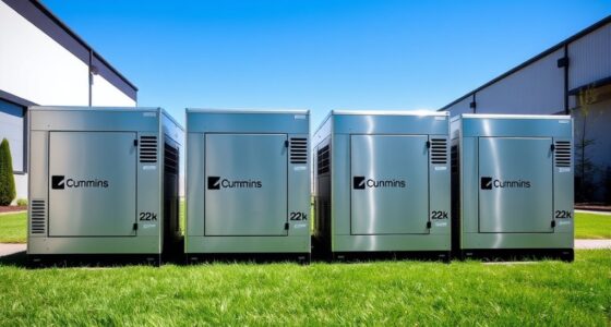top 14 cummins generators