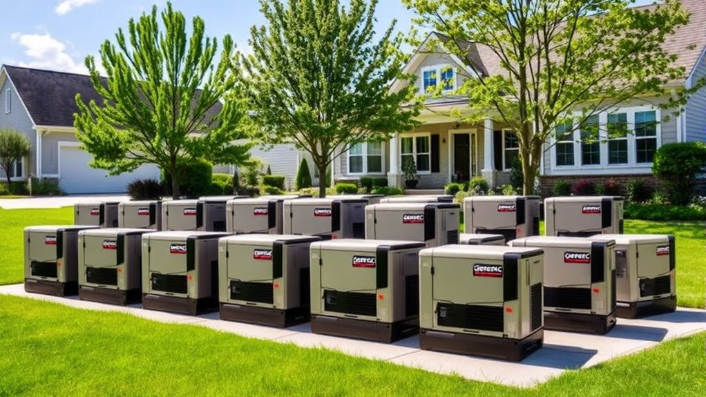 top 15 20kw generac generators