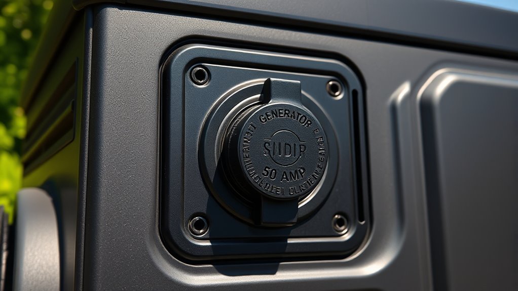 top 15 generator inlet boxes