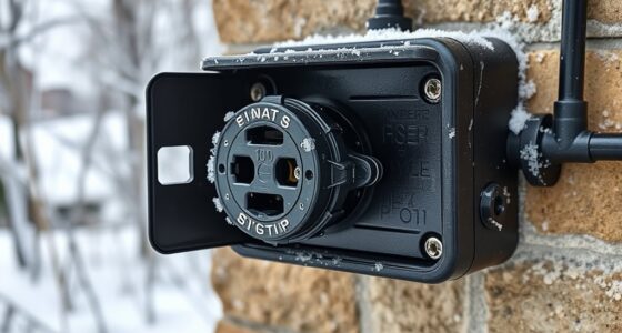 top 50 amp generator inlet boxes