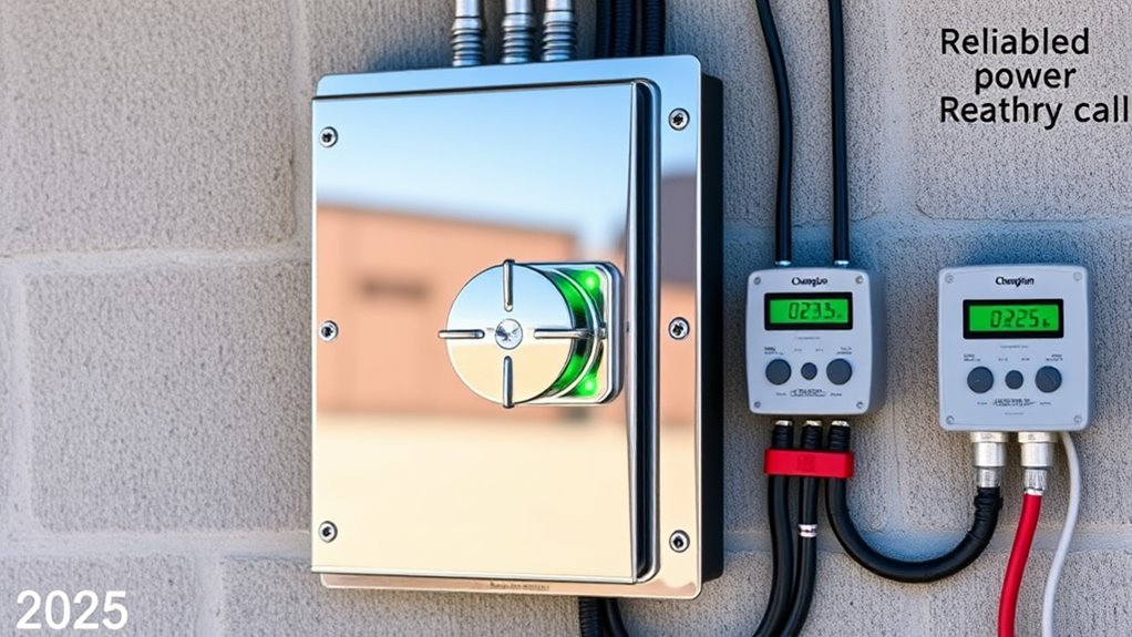 top 7 whole house transfer switches