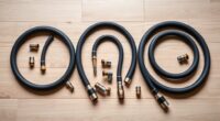 top champion gas hose kits