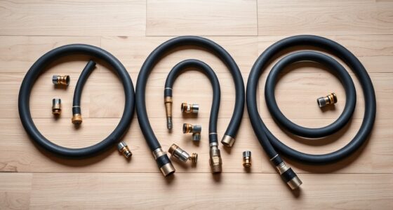 top champion gas hose kits