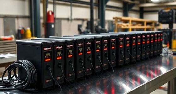 top champion generator chargers