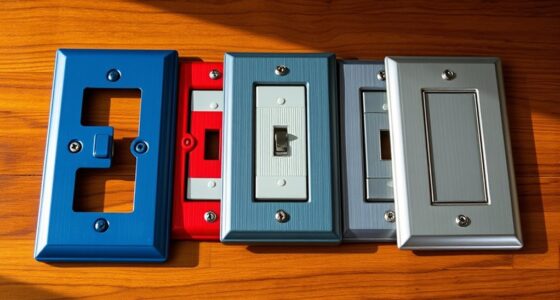 top champion transfer switch covers