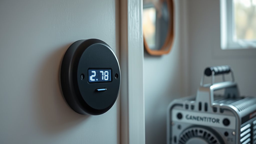 top co alarms for home