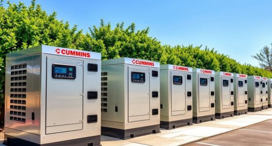 top cummins 24kw generators