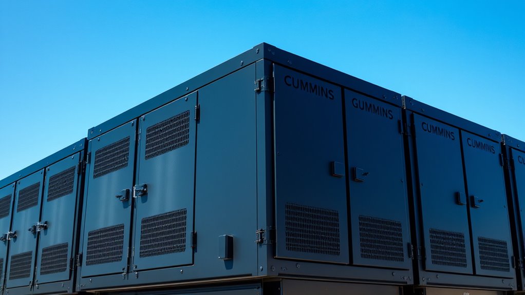 top cummins enclosure options