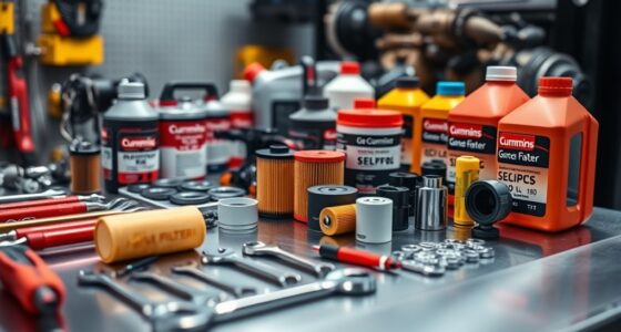 top cummins maintenance kits