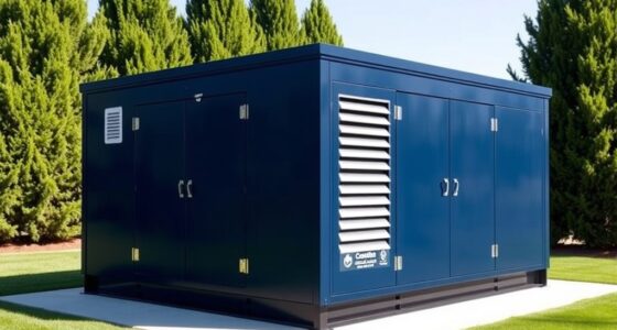 top cummins shed options