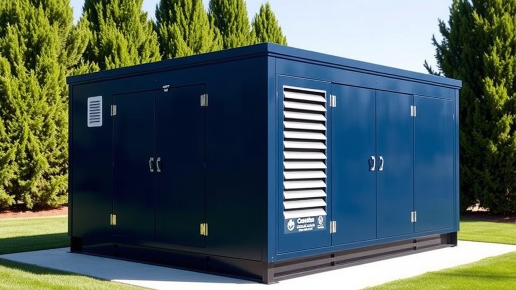 top cummins shed options