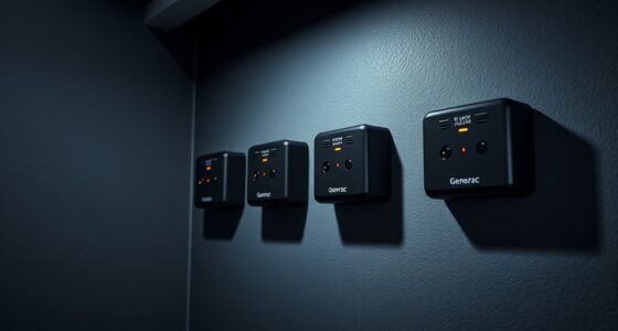 top generac co alarms