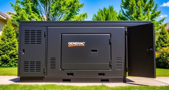 top generac enclosures 2025