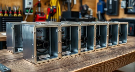 top generator inlet box reviews
