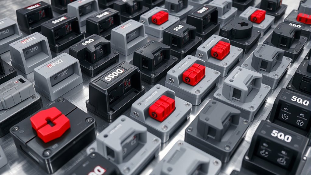 top generator inlet boxes