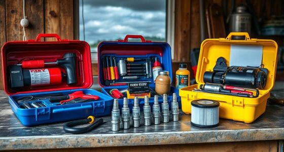 top generator maintenance kits