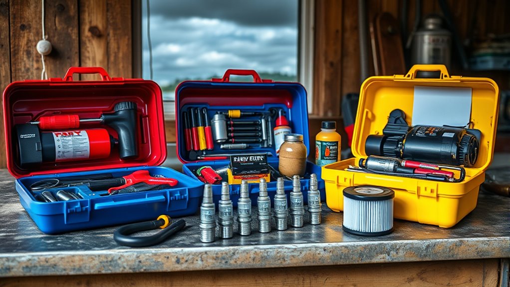 top generator maintenance kits