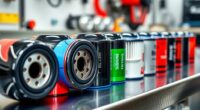 top generator oil filters