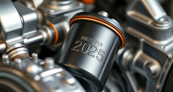 top generator oil filters