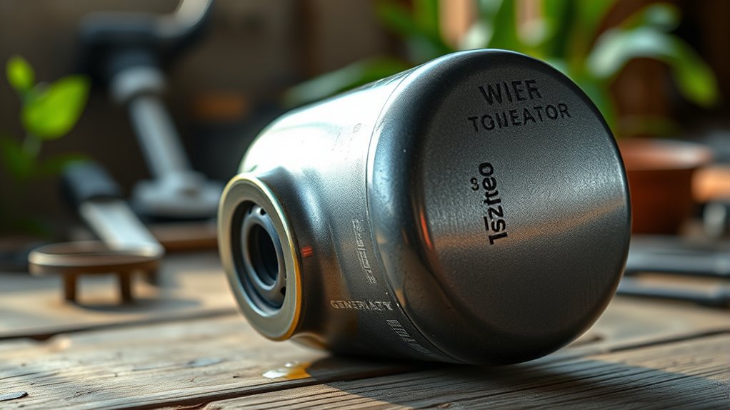 top generator oil filters