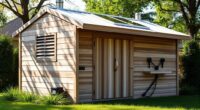 top generator shed options