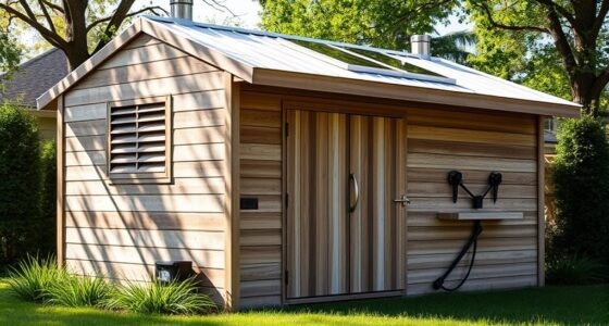 top generator shed options