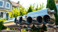 top home generator silence