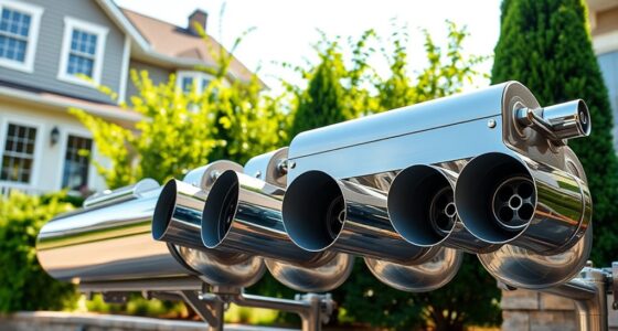 top home generator silence