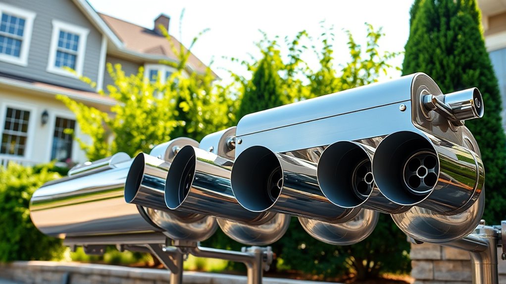top home generator silence