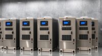 top indoor 22kw generators