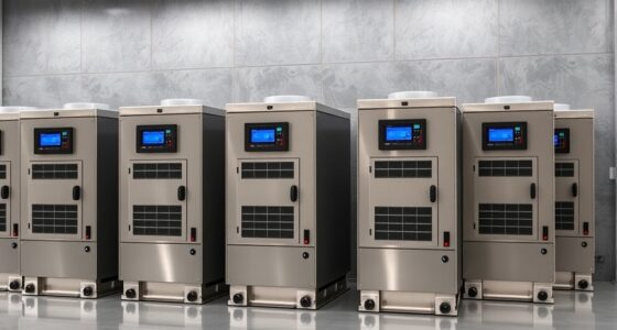 top indoor 22kw generators