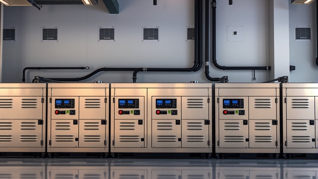 top indoor 24kw generators