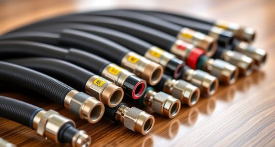 top natural gas hose kits