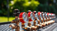 top propane regulator picks