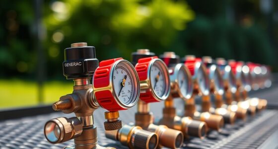 top propane regulator picks