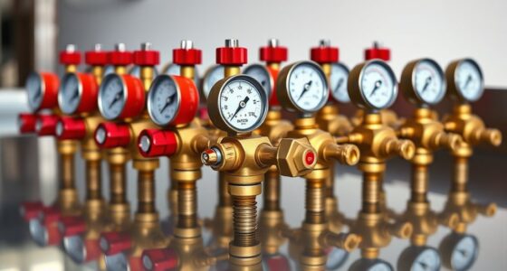 top propane regulator recommendations