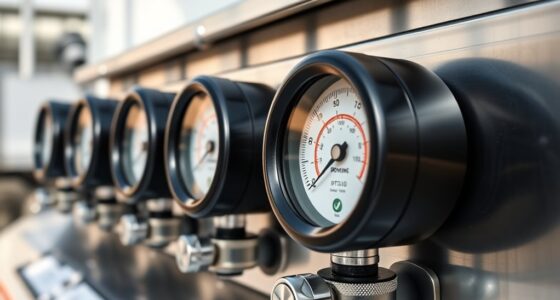 top propane tank gauges