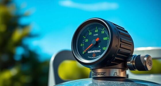 top propane tank gauges