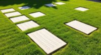 top small home generator pads